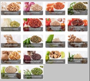 Dehydrated Garlic Powder