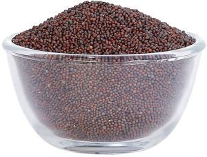 Mustard Seeds (Black)