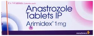 Anastrozole 1mg Tablets