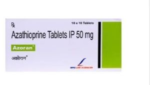 Azathioprine 50mg