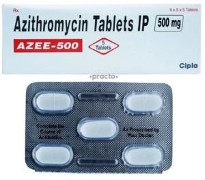 Azithromycin 500 mg