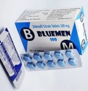 Bluemen 100 Mg Tablets