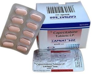 Capnat 500 Mg Tablet