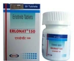 Erlotinib Tablets 150mg