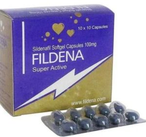 Fildena 100 Mg Tablets