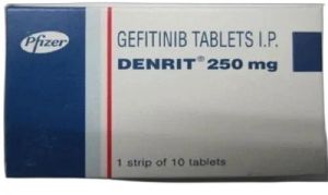 Gefitinib 250mg Tablet