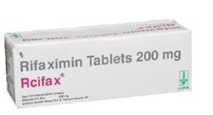Rifaximin 200 Mg
