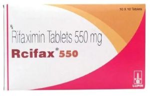 Rifaximin Tablet