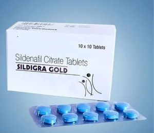 Sildigra Gold 200 Mg Tablets