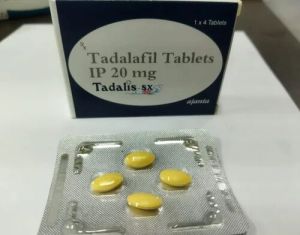 Tadalis Sx 20mg Tablets
