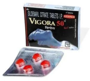 Vigora 50mg Tablets