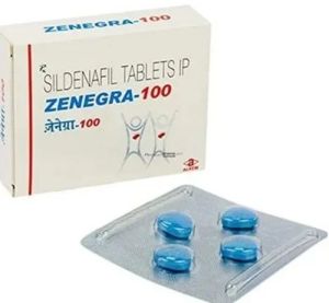 Zenegra 100 mg Tablets