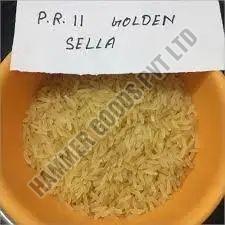 PR-11 Golden Sella Non Basmati Rice