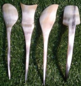 Dinner Horn Spoons