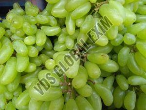 Fresh Flame Seedless Green Grapes