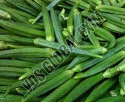 Fresh Pusa Sawani Okra