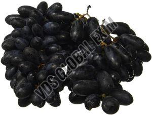 Fresh Thompson Seedless Black Grapes