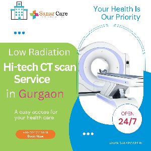 ct scan services