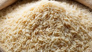 Basmati rice