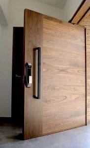 Plywood Laminated Door