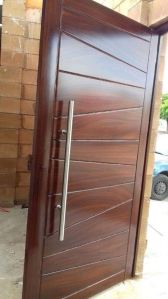 Post Forming Wooden Door Frame