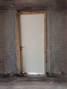 Particle HDMR Colour Door