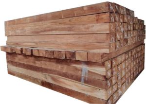 Burma Border teak wood