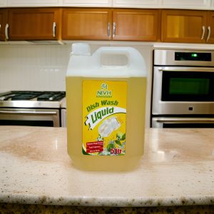 5 Litre Dishwash Liquid