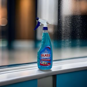 500ml Liquid Glass Cleaner