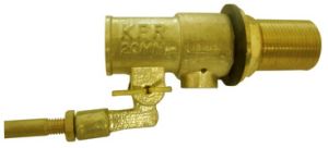 15mm Brass Float Valve