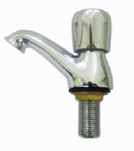 CP Stainless Steel Pillar Cock Tap