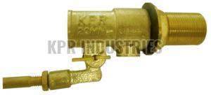 15mm Brass Float Valve