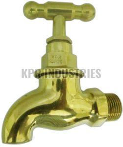 15mm Brass Bib Tap