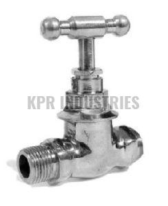 CP 15mm Brass Stop Cock Valve