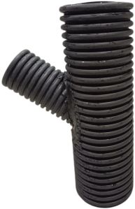 DWC Pipe Y Fittings