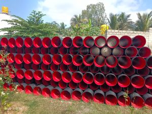 HDPE Double Wall Corrugated Pipe