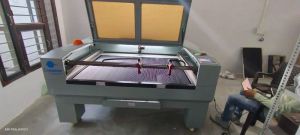 Cotton Fabric Cutting Machine