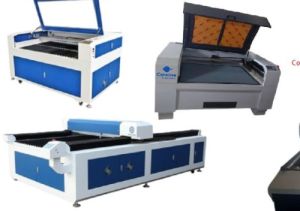 Die Board Laser Cutting Machine