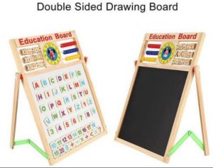 Double Sided Education Board