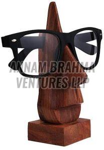 Classic Wooden Eyewear Holder