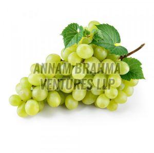 Fresh Green Grapes