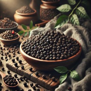 Black Pepper Seeds