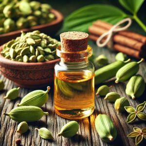 Cardamom Essential Oil