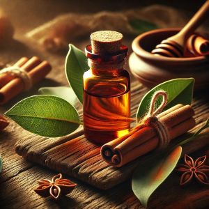 Cinnamon Leaf Essential Oil