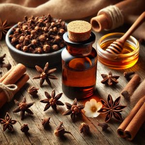 clove bud essential oil