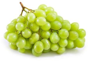 Fresh Green Grapes