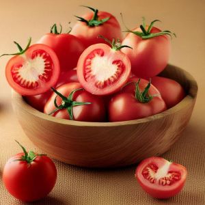 Fresh Red Tomatoes