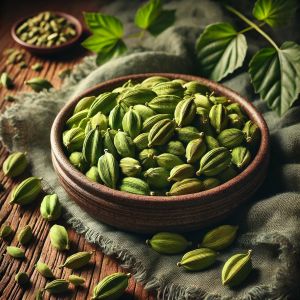 Green Cardamom