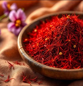 kashmiri Saffron