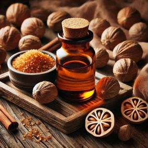 Nutmeg Essential Oil